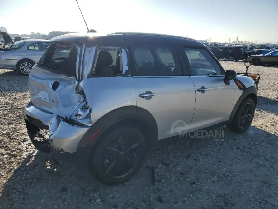 MINI Cooper 2014 თბილისი - photo 4