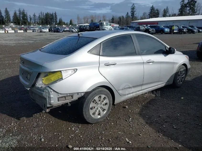 Hyundai Accent 2016 Тбилиси - изображение 4