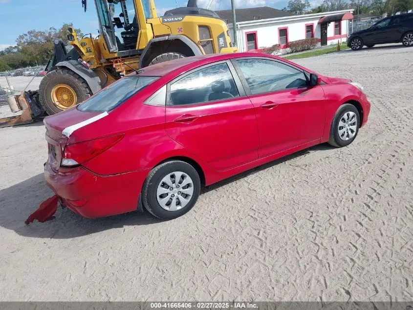 Hyundai Accent 2016 Тбилиси - изображение 3