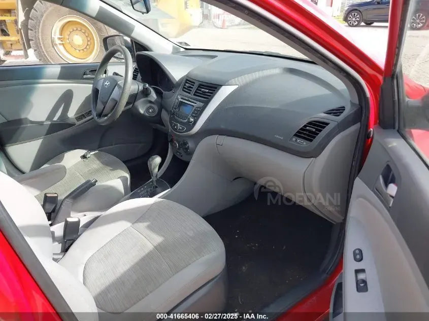 Hyundai Accent 2016 Тбилиси - изображение 4