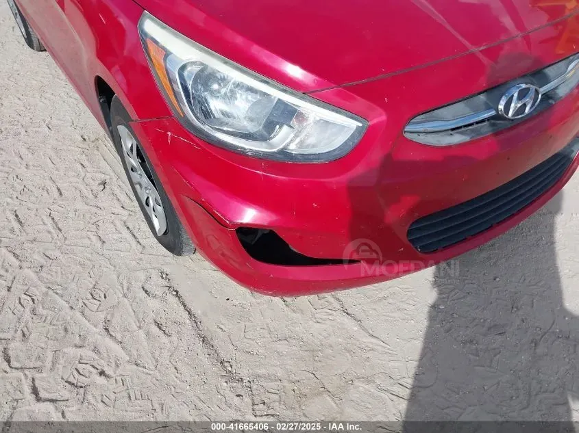 Hyundai Accent 2016 Тбилиси - изображение 10