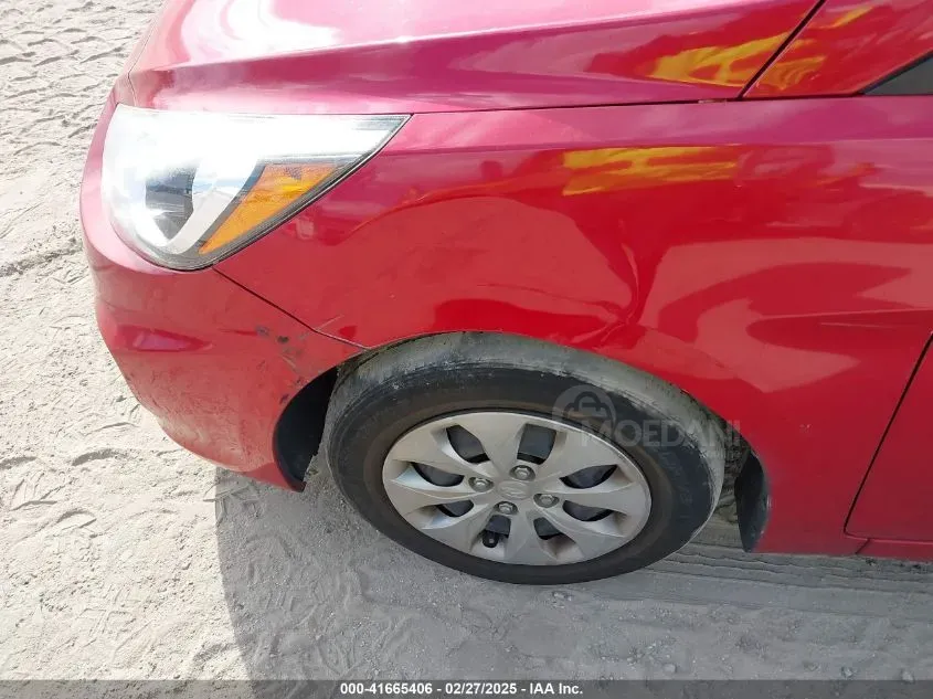 Hyundai Accent 2016 Тбилиси - изображение 9