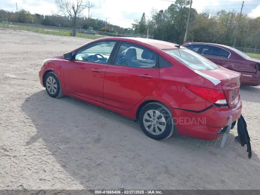 Hyundai Accent 2016 Тбилиси - изображение 2