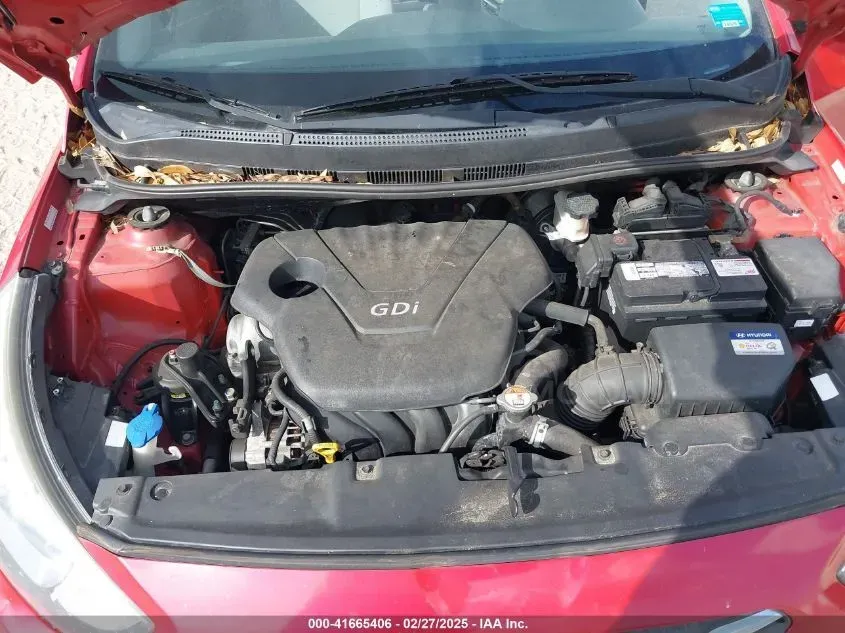 Hyundai Accent 2016 Тбилиси - изображение 7