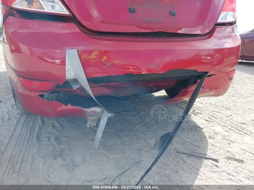 Hyundai Accent 2016 Тбилиси - изображение 8