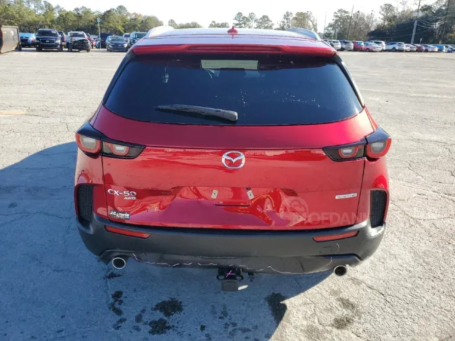 Mazda CX-30 2.5L 2024 თბილისი - photo 6