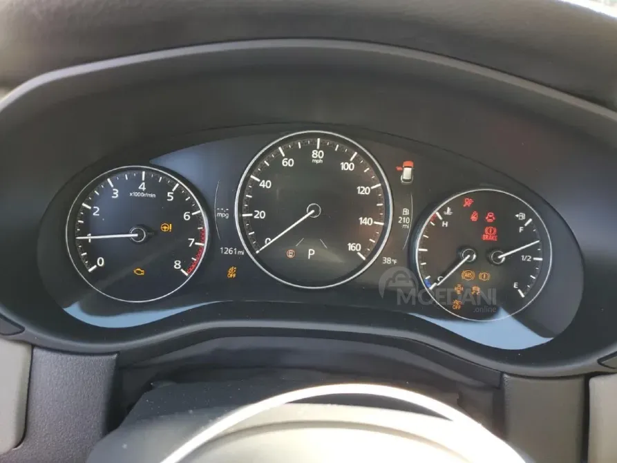 Mazda CX-30 2.5L 2024 თბილისი - photo 9