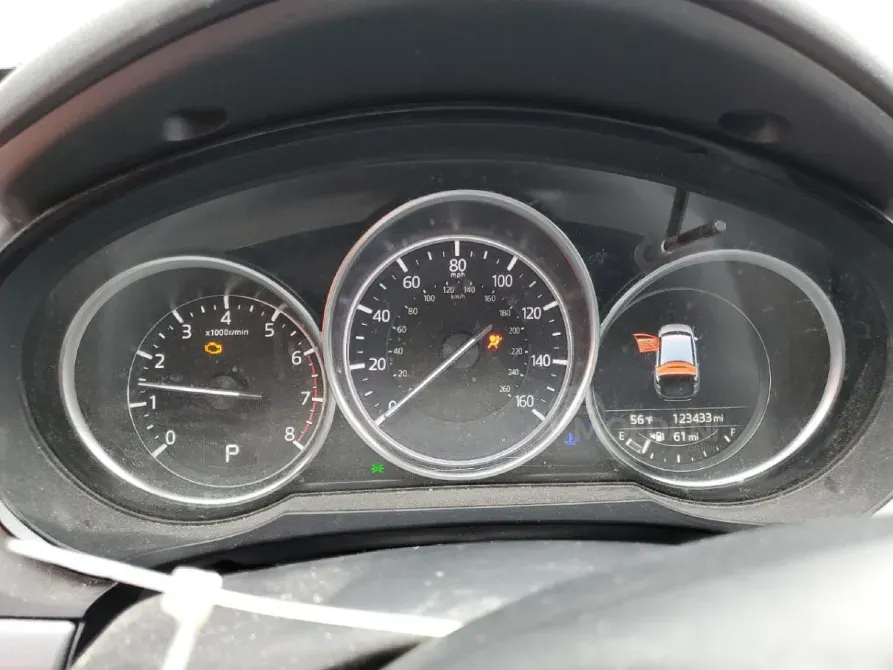 Mazda CX-9 2.5L 2016 Тбилиси - изображение 9