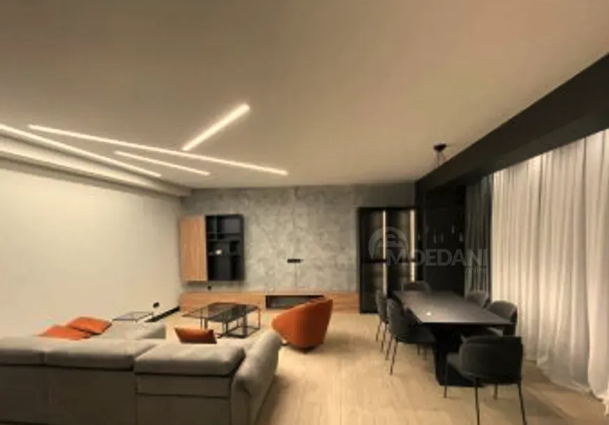 Сдается посуточно Дом 220м² Тбилиси - изображение 1