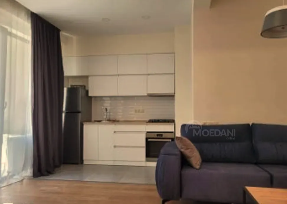 ქირავდება 2 ოთახიანი ბინა 65მ² 5/9 სართ თბილისი - photo 9