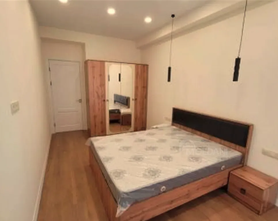 ქირავდება 2 ოთახიანი ბინა 65მ² 5/9 სართ თბილისი - photo 5