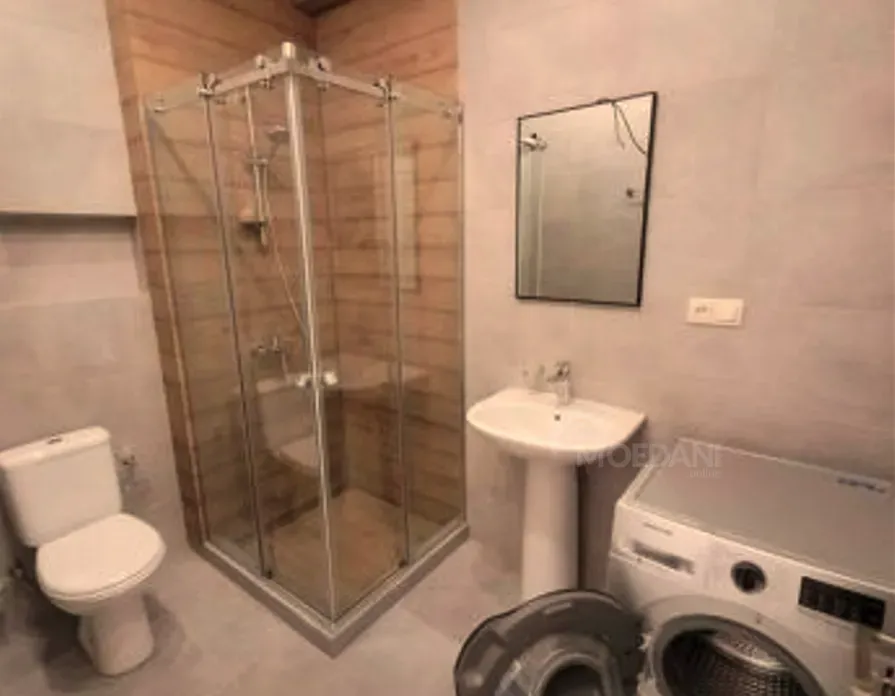 ქირავდება 2 ოთახიანი ბინა 65მ² 5/9 სართ თბილისი - photo 7