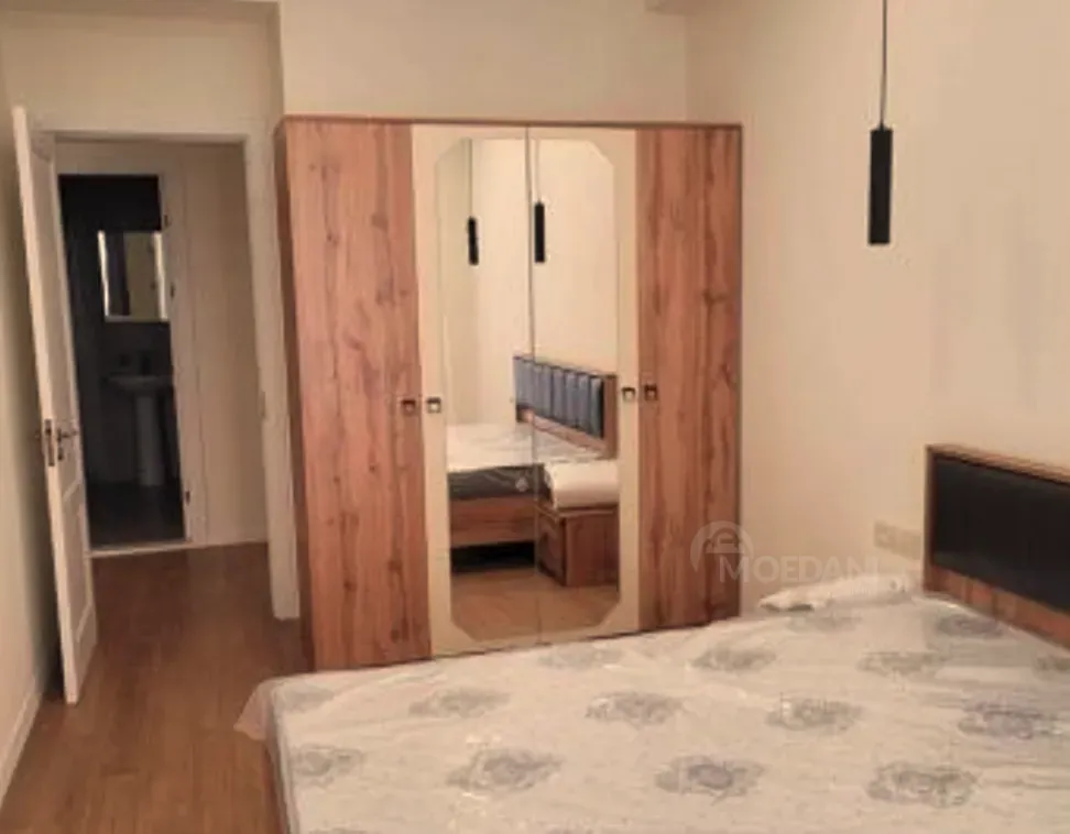 ქირავდება 2 ოთახიანი ბინა 65მ² 5/9 სართ თბილისი - photo 2