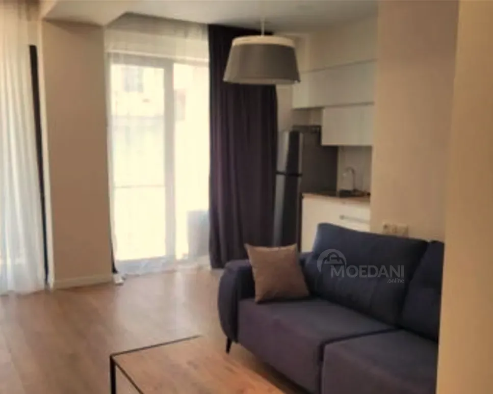 ქირავდება 2 ოთახიანი ბინა 65მ² 5/9 სართ თბილისი - photo 6