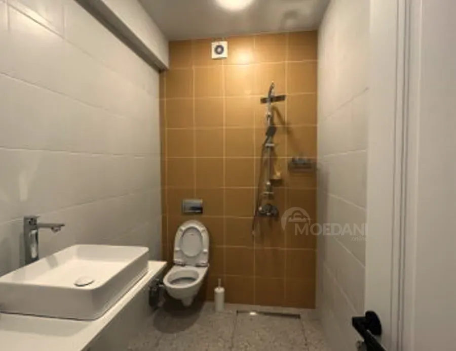 ქირავდება 2 ოთახიანი ბინა 45მ² 7/8 სართ თბილისი - photo 5