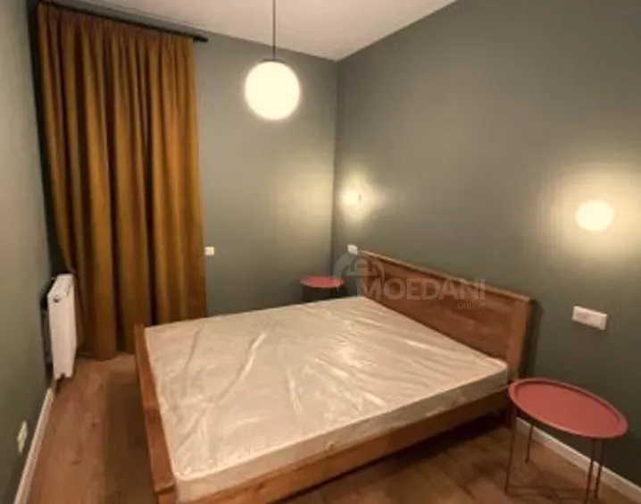 ქირავდება 2 ოთახიანი ბინა 45მ² 7/8 სართ თბილისი - photo 7