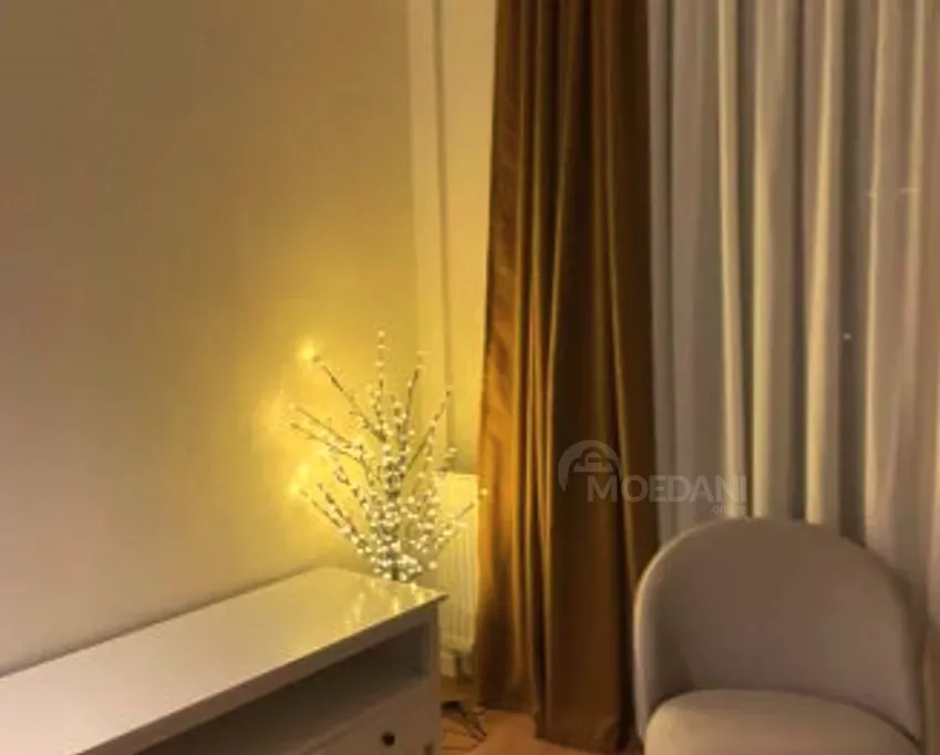 ქირავდება 2 ოთახიანი ბინა 45მ² 7/8 სართ თბილისი - photo 8