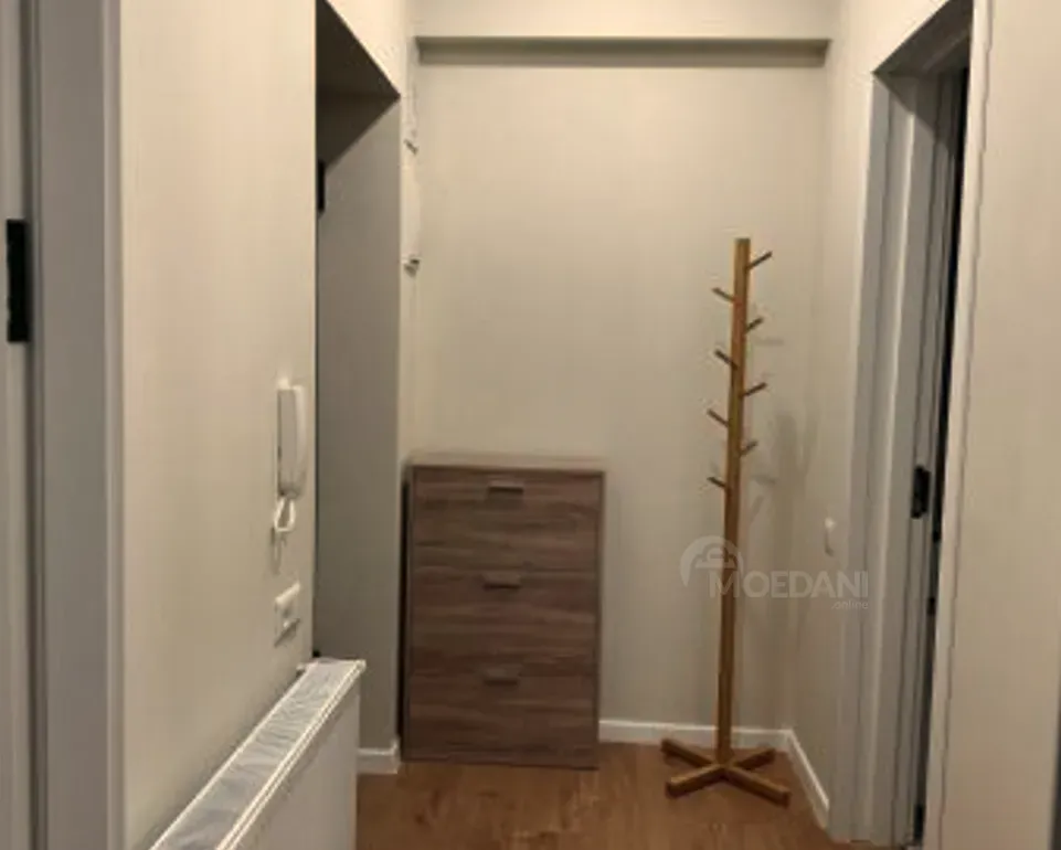 ქირავდება 2 ოთახიანი ბინა 45მ² 7/8 სართ თბილისი - photo 4