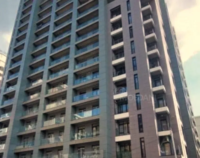 ქირავდება 2 ოთახიანი ბინა 56მ² 5/16 სართ თბილისი - photo 4