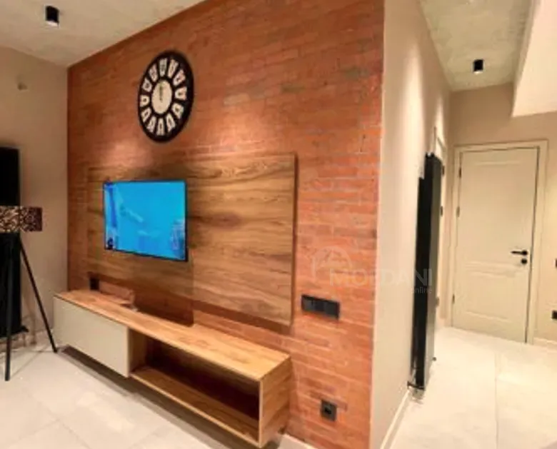 ქირავდება 2 ოთახიანი ბინა 56მ² 5/16 სართ თბილისი - photo 6