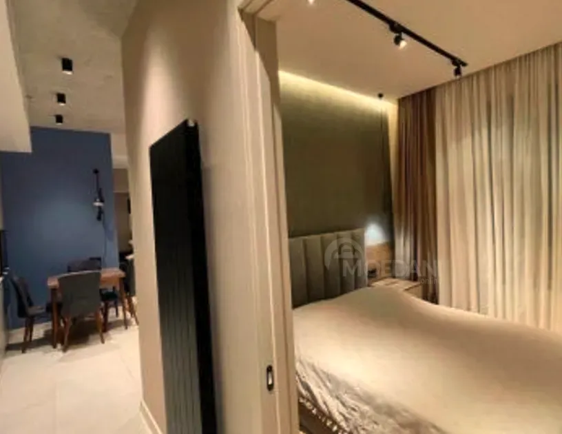 ქირავდება 2 ოთახიანი ბინა 56მ² 5/16 სართ თბილისი - photo 11