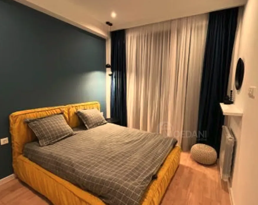 Сдам 2-комн. квартиру 50м² 9/11 эт. Тбилиси - изображение 1