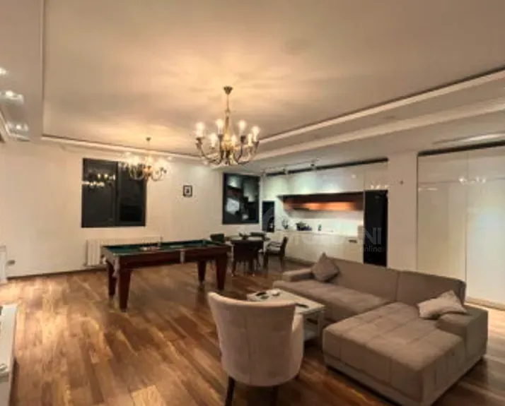 Apartments For Rent three-room 127м² 14/28 floor Tbilisi - photo 1