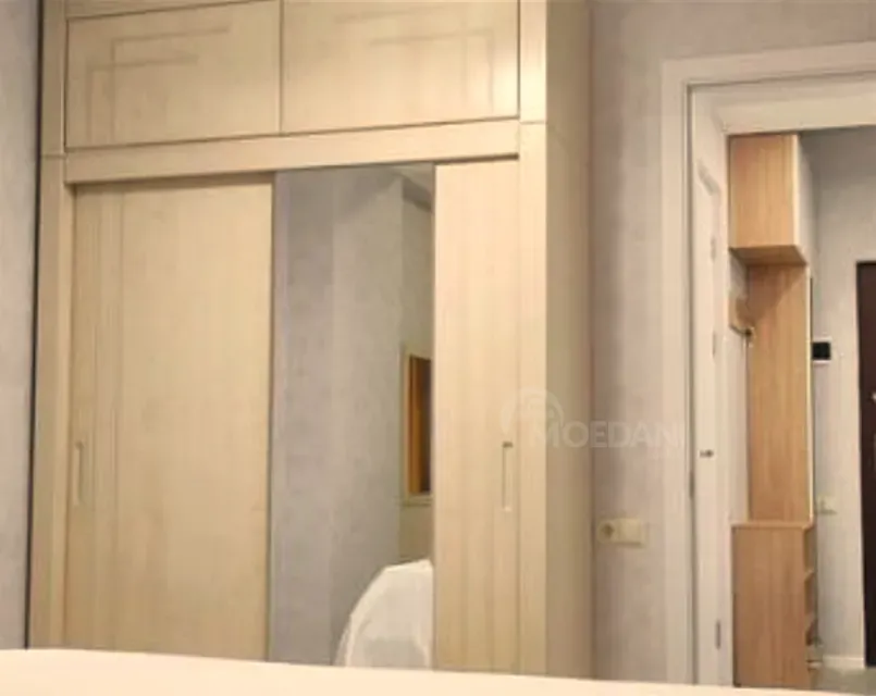 ქირავდება 2 ოთახიანი ბინა 60მ² 5/9 სართ თბილისი - photo 4