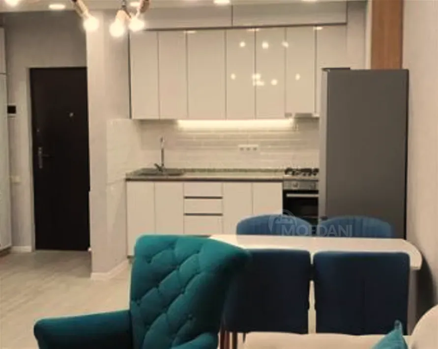 ქირავდება 2 ოთახიანი ბინა 60მ² 5/9 სართ თბილისი - photo 6