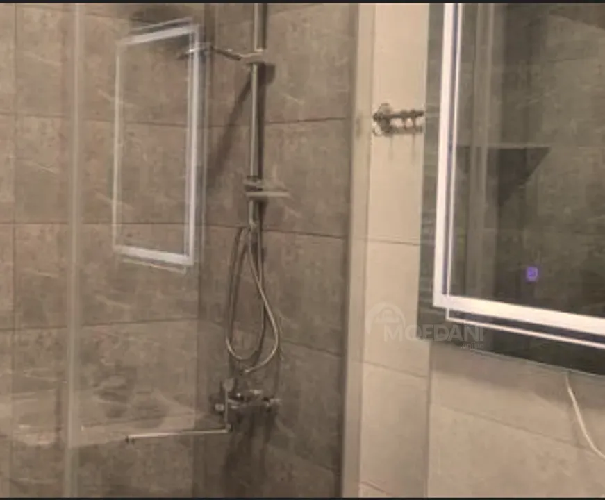 ქირავდება 2 ოთახიანი ბინა 60მ² 5/9 სართ თბილისი - photo 7