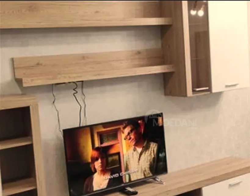 ქირავდება 2 ოთახიანი ბინა 60მ² 5/9 სართ თბილისი - photo 2