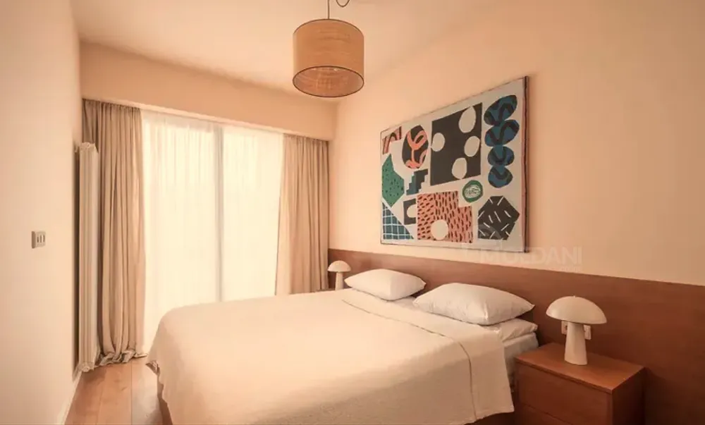 ქირავდება 2 ოთახიანი ბინა 60მ² 8/16 სართ თბილისი - photo 5