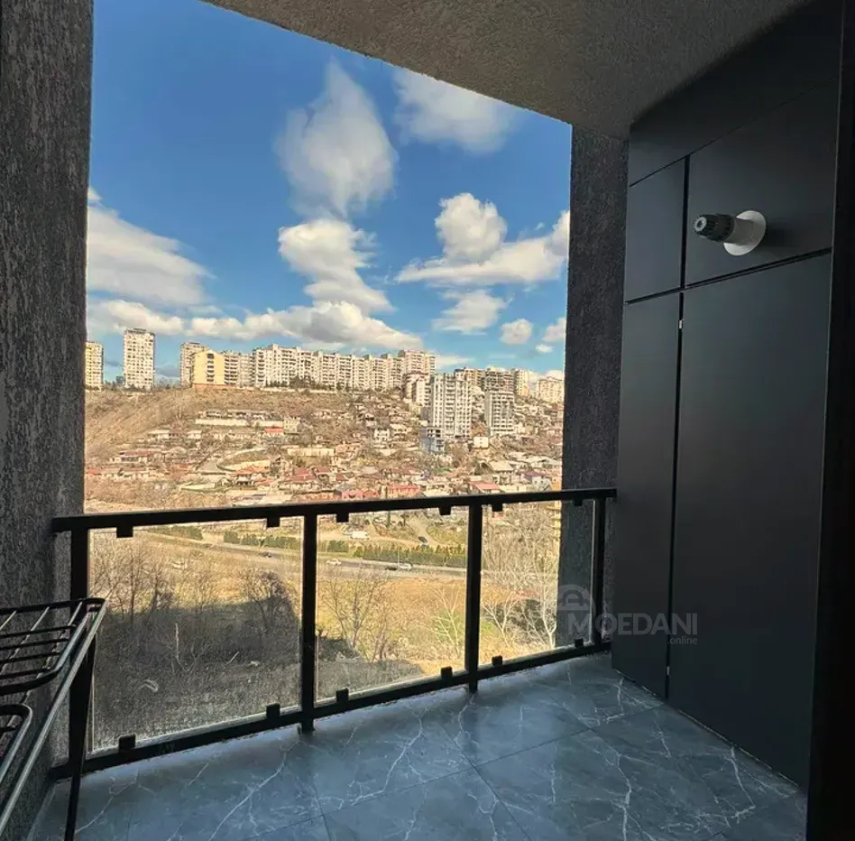 ქირავდება 2 ოთახიანი ბინა 60მ² 8/16 სართ თბილისი - photo 11