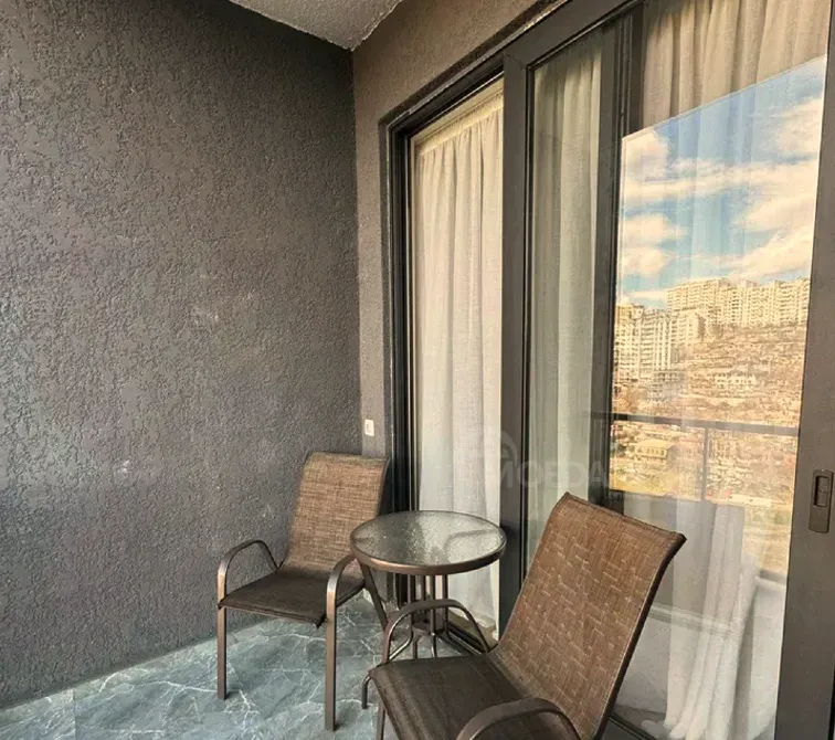 ქირავდება 2 ოთახიანი ბინა 60მ² 8/16 სართ თბილისი - photo 10