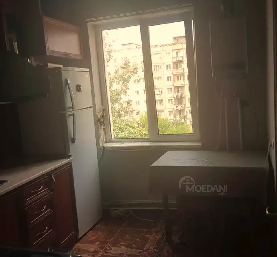 ქირავდება 3 ოთახიანი ბინა 80მ² 6/9 სართ თბილისი - photo 2