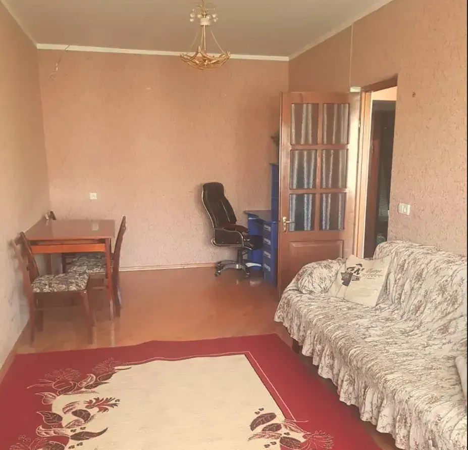 ქირავდება 3 ოთახიანი ბინა 80მ² 6/9 სართ თბილისი - photo 1