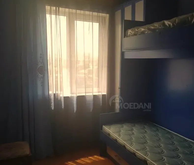 ქირავდება 3 ოთახიანი ბინა 80მ² 6/9 სართ თბილისი - photo 3