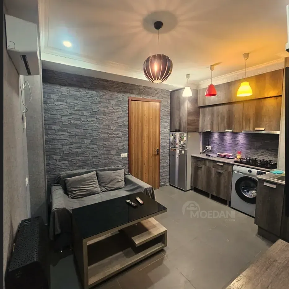 Сдам 2-комн. квартиру 40м² 7/9 эт. Тбилиси - изображение 1