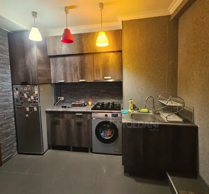 Сдам 2-комн. квартиру 40м² 7/9 эт. Тбилиси - изображение 2