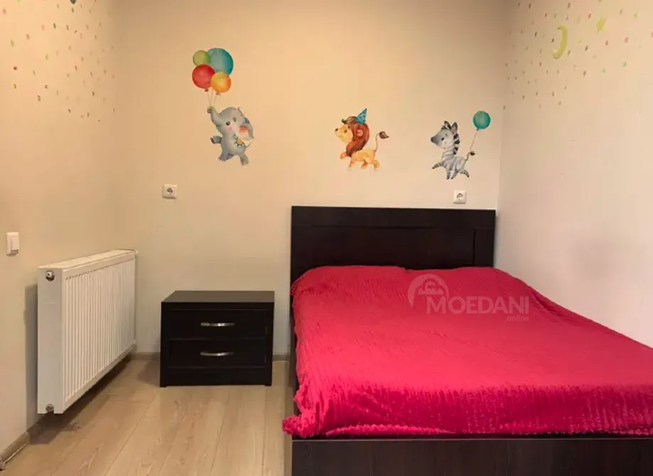 Сдам 2-комн. квартиру 43м² 4/8 эт. Тбилиси - изображение 4