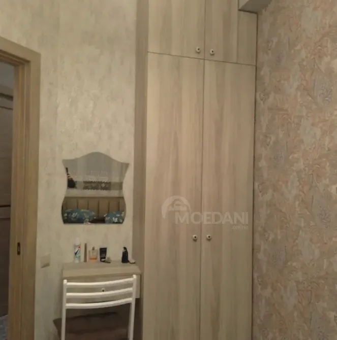 ქირავდება 2 ოთახიანი ბინა 47მ² 6/16 სართ თბილისი - photo 6