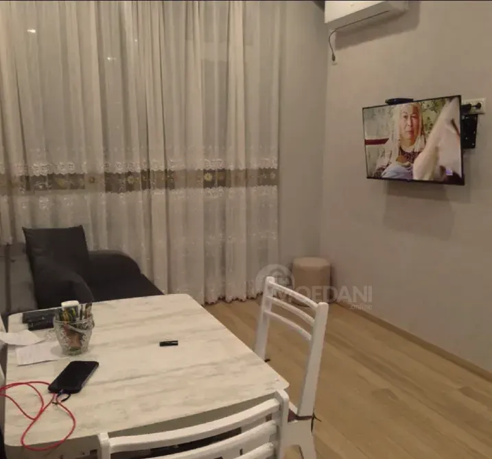 ქირავდება 2 ოთახიანი ბინა 47მ² 6/16 სართ თბილისი - photo 2