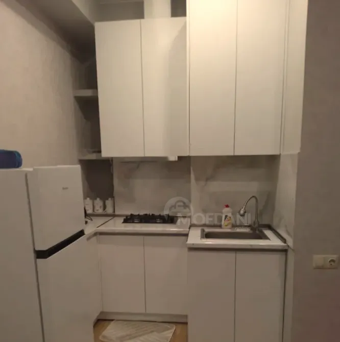 ქირავდება 2 ოთახიანი ბინა 47მ² 6/16 სართ თბილისი - photo 3