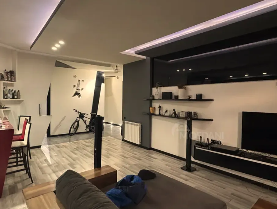 Apartments For Rent three-room 140м² 6/10 floor Tbilisi - photo 4