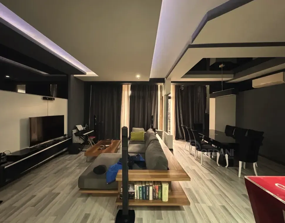 Apartments For Rent three-room 140м² 6/10 floor Tbilisi - photo 2