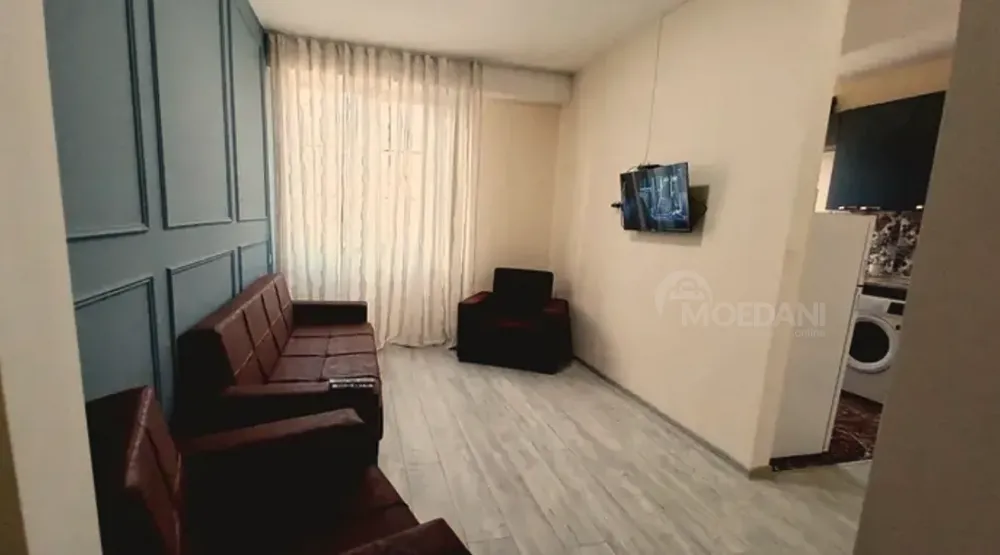 Apartments For Rent two-room 50м² 3/10 floor Tbilisi - photo 1