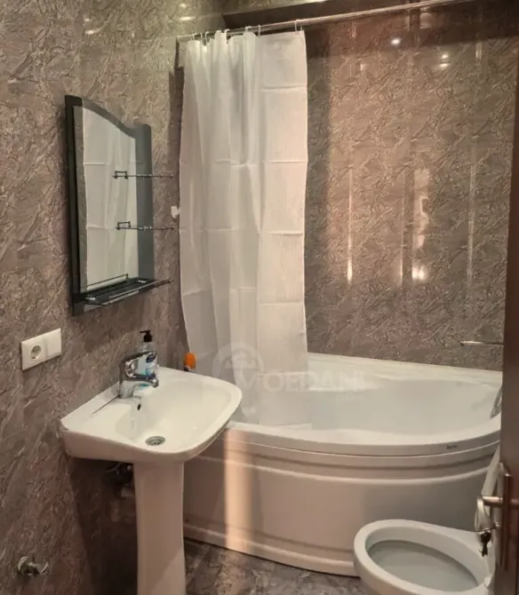 Apartments For Rent three-room 65м² 1/4 floor Tbilisi - photo 6