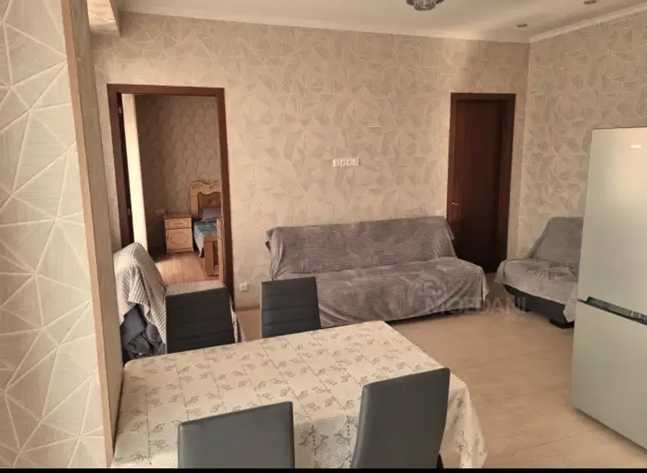 Apartments For Rent three-room 65м² 1/4 floor Tbilisi - photo 3
