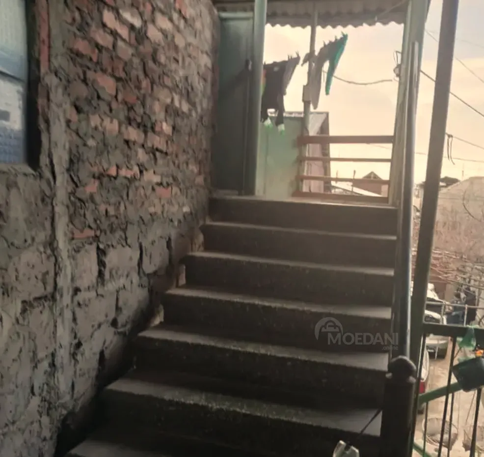 ქირავდება 2 ოთახიანი ბინა 45მ² 2/2 სართ თბილისი - photo 6