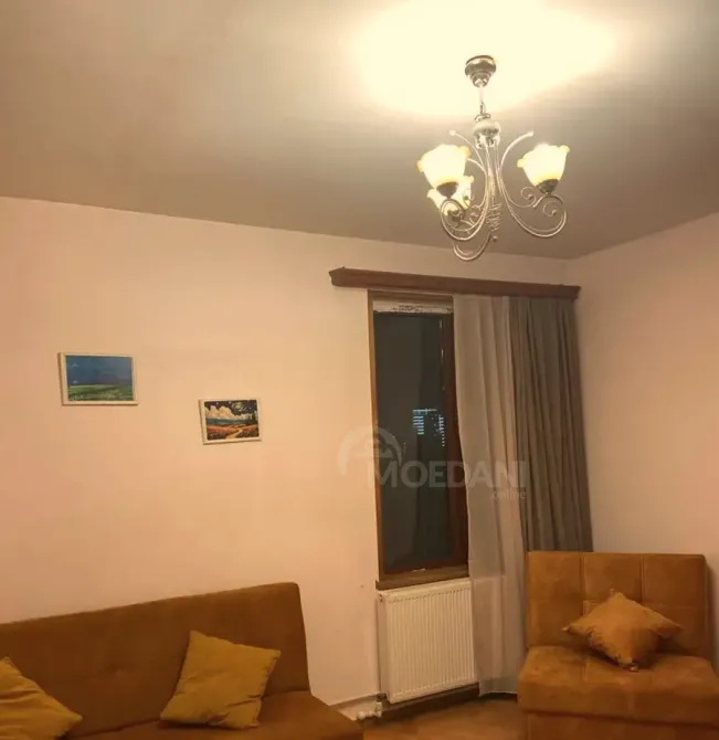 Apartments For Rent two-room 65м² 6/10 floor Tbilisi - photo 1